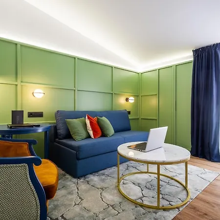 Hotel Intelier Rosa