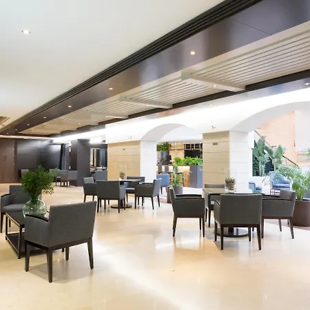 Intelier Rosa Hotel Castellón de la Plana