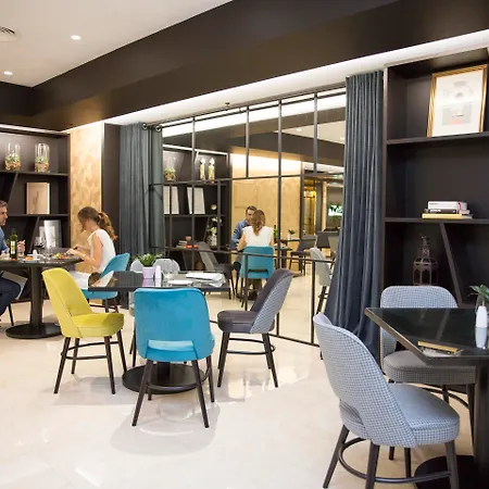 Hotell Intelier Rosa 4*