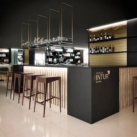 Hotel Intelier Rosa