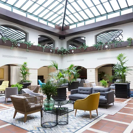 Hotel Intelier Rosa Castellón de la Plana