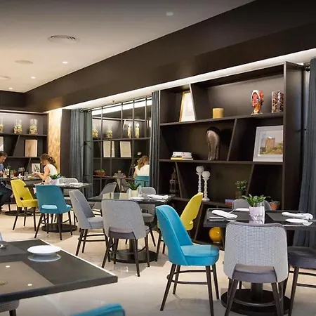 Hotel Intelier Rosa