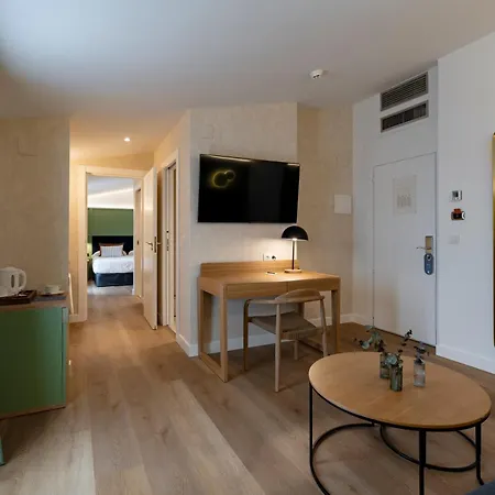 Hotel Intelier Rosa Castellon de la Plana