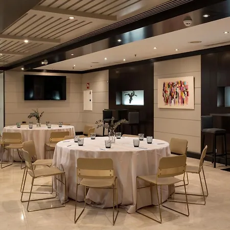 Intelier Rosa Hotel Castellón de la Plana