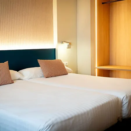 Hotel Intelier Rosa Castellon de la Plana