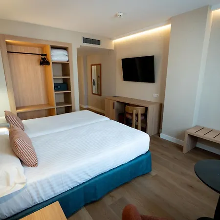 Hotel Intelier Rosa