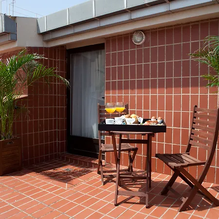 Hotel Intelier Rosa