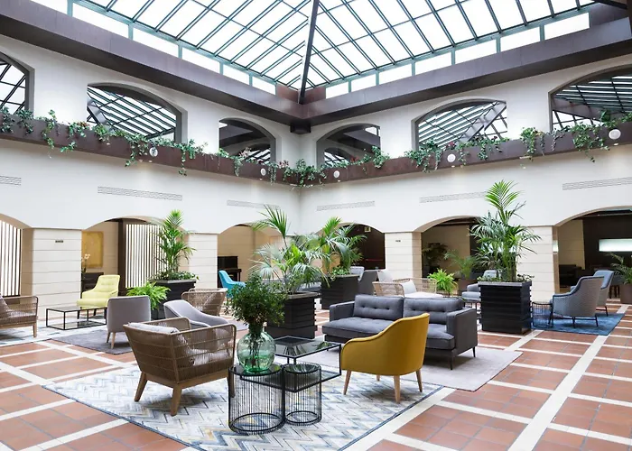 Hotel Intelier Rosa Castellón de la Plana