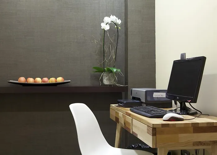 Hotell Intelier Rosa 4*