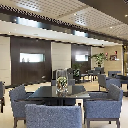 Hotel Intelier Rosa Castellón de la Plana