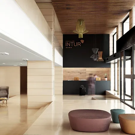 Intelier Rosa 4* Castellón de la Plana