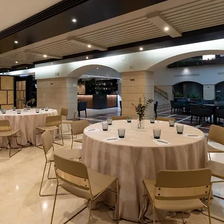 Intelier Rosa 4* Castellón de la Plana