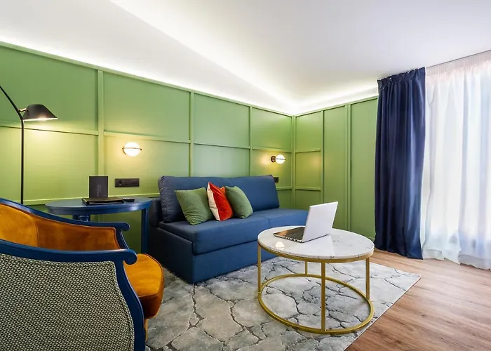 Hotel Intelier Rosa
