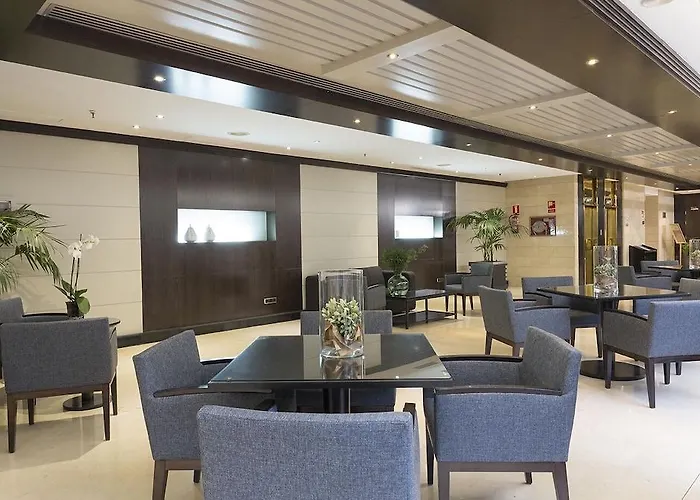 Hotel Intelier Rosa Castellón de la Plana