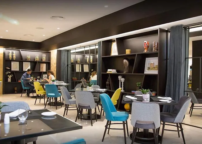 Hotel Intelier Rosa