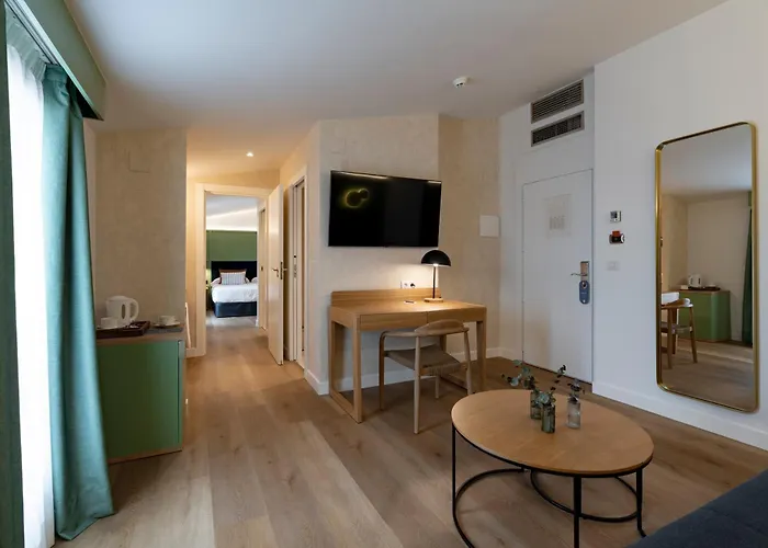 Hotel Intelier Rosa Castellón de la Plana
