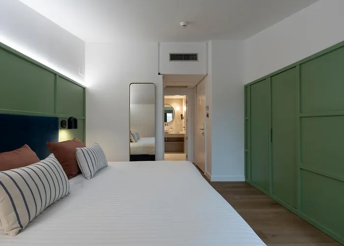 Hotel Intelier Rosa