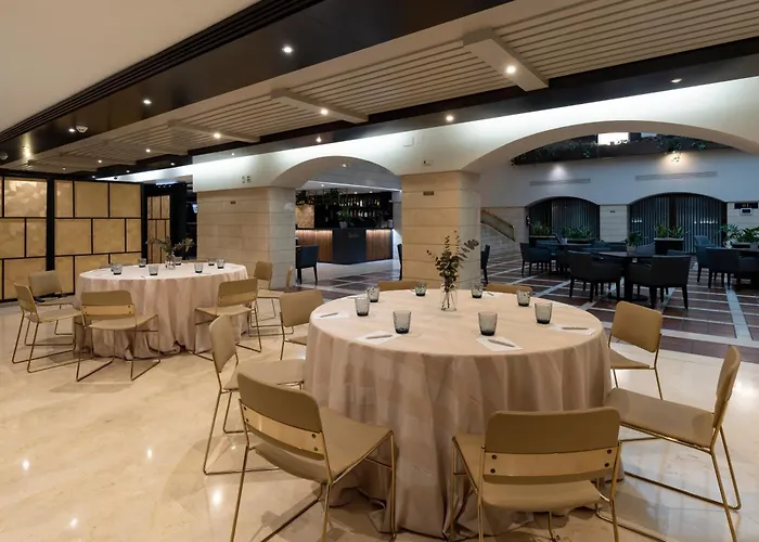 Intelier Rosa 4* Castellón de la Plana