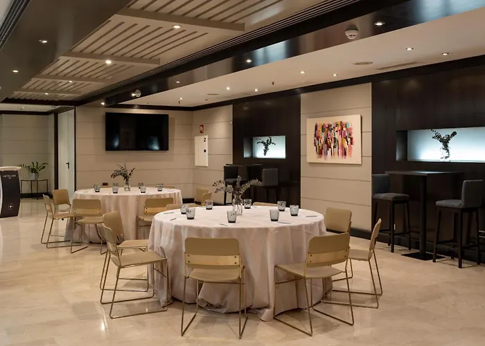 Intelier Rosa Hotel Castellón de la Plana