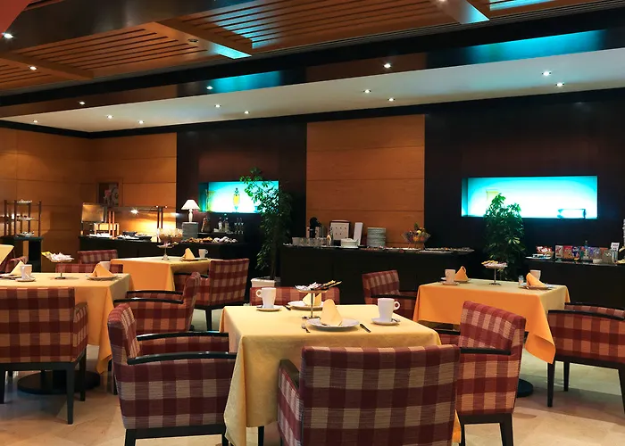 Hotel Intelier Rosa Castellón de la Plana