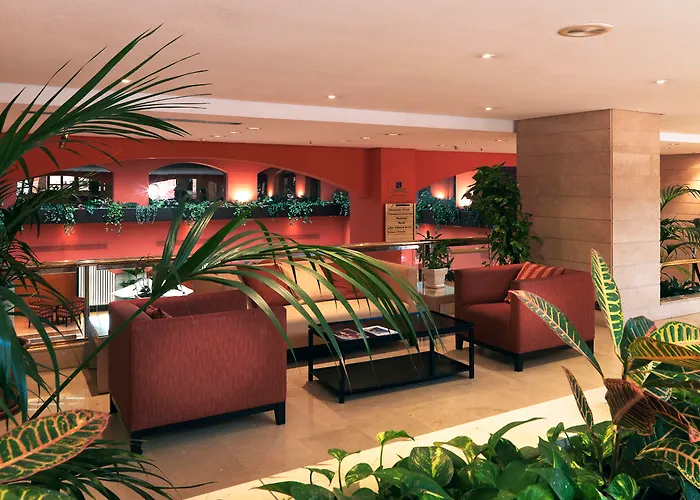Hotel Intelier Rosa