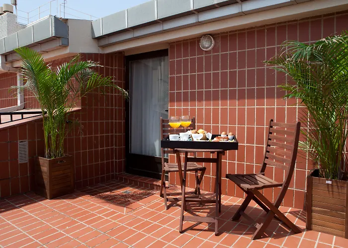 Hotel Intelier Rosa